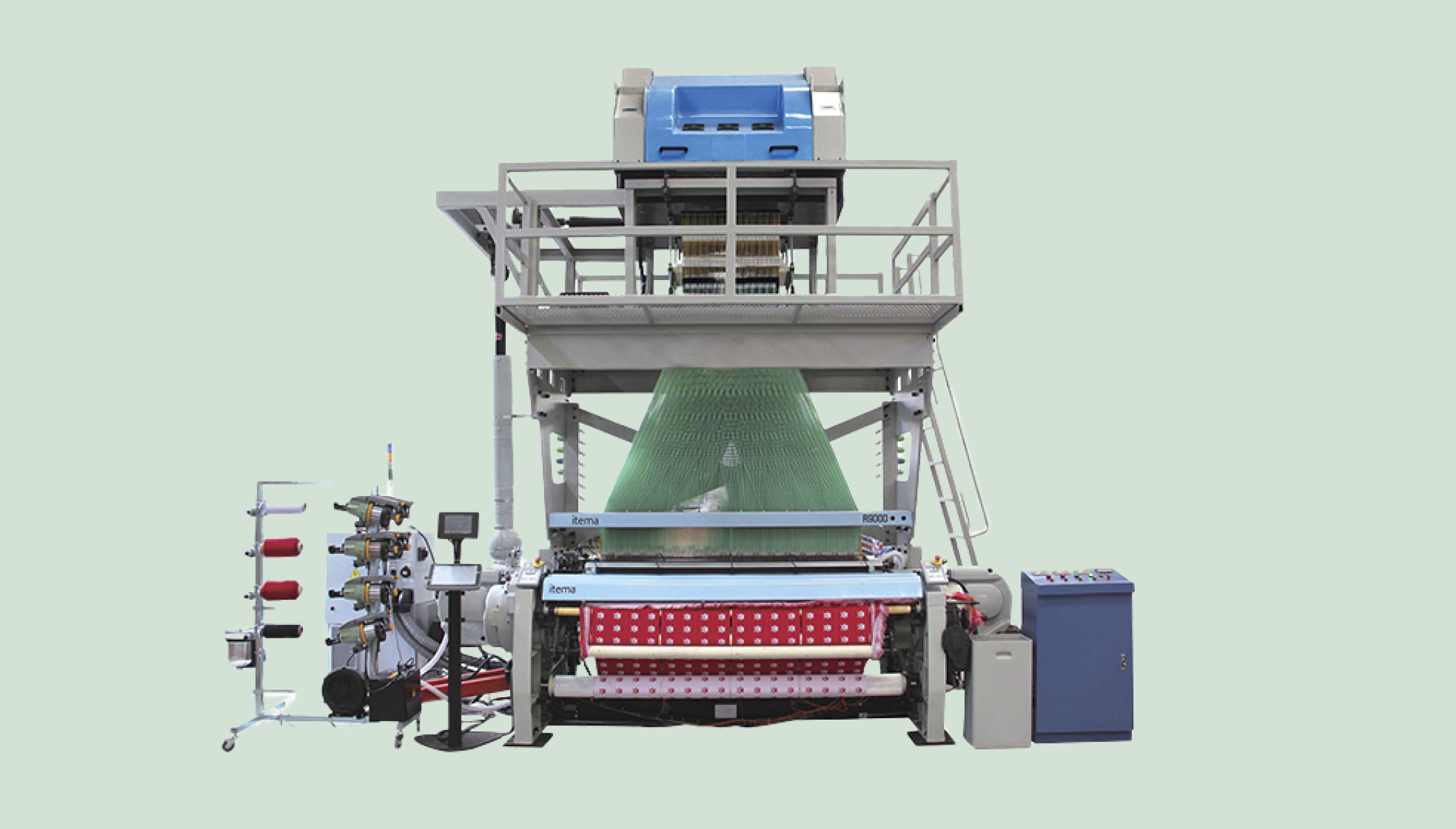 Image main machinery